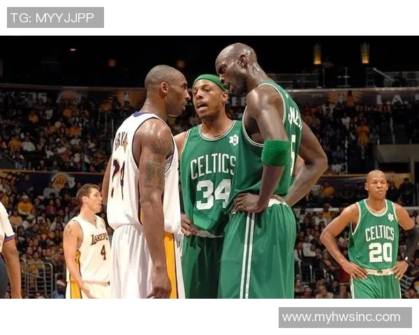 2008年NBA总决赛第六场凯尔特人与湖人对决回顾与精彩瞬间分析