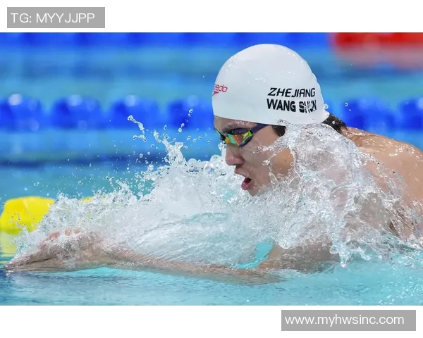 全运会丨游水——首日赛况(2)